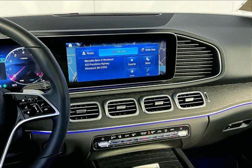 2025 Mercedes-Benz GLE 350 Base 4MATIC