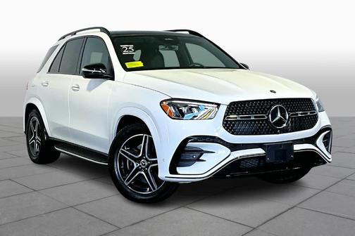 2025 Mercedes-Benz GLE 350 Base 4MATIC