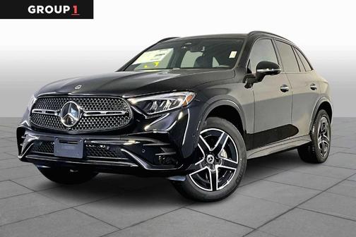 2026 Mercedes-Benz GLC 300 Base 4MATIC