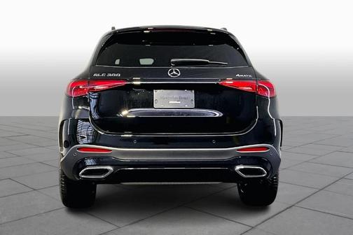 2026 Mercedes-Benz GLC 300 Base 4MATIC