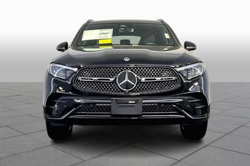 2026 Mercedes-Benz GLC 300 Base 4MATIC