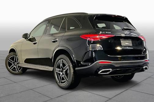 2026 Mercedes-Benz GLC 300 Base 4MATIC