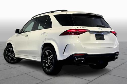 2026 Mercedes-Benz GLE 350 Base 4MATIC