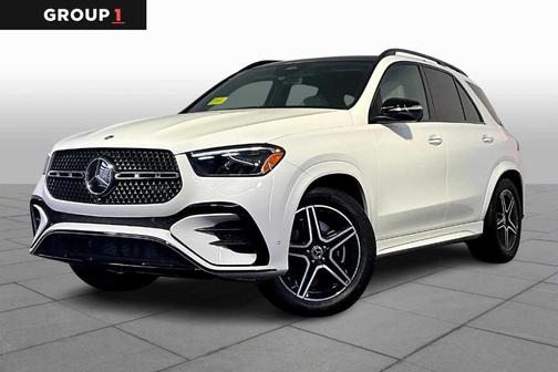 2026 Mercedes-Benz GLE 350 Base 4MATIC