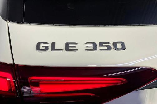 2026 Mercedes-Benz GLE 350 Base 4MATIC