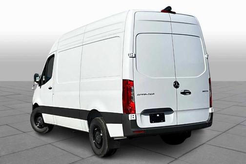 2025 Mercedes-Benz Sprinter 2500 