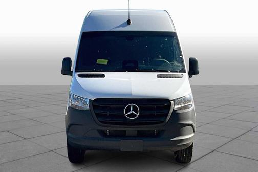 2025 Mercedes-Benz Sprinter 2500 