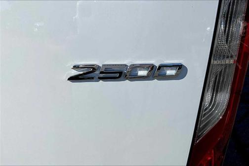 2025 Mercedes-Benz Sprinter 2500 