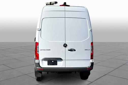 2025 Mercedes-Benz Sprinter 2500 