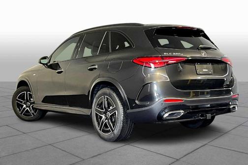 2025 Mercedes-Benz GLC 350e Base 4MATIC
