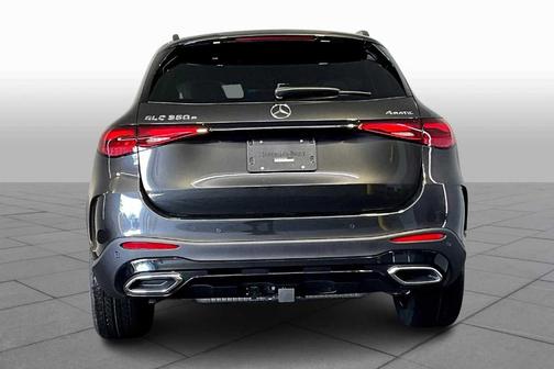 2025 Mercedes-Benz GLC 350e Base 4MATIC