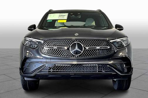 2025 Mercedes-Benz GLC 350e Base 4MATIC
