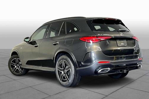 2025 Mercedes-Benz GLC 350e Base 4MATIC