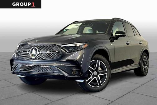 2025 Mercedes-Benz GLC 350e Base 4MATIC