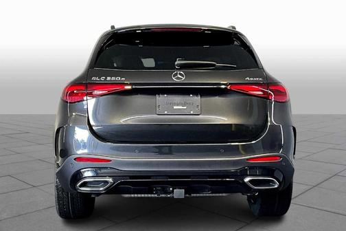 2025 Mercedes-Benz GLC 350e Base 4MATIC