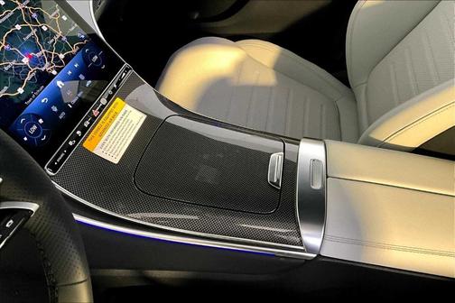2025 Mercedes-Benz GLC 350e Base 4MATIC