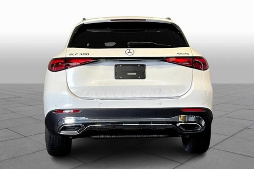 2025 Mercedes-Benz GLC 300 Base 4MATIC