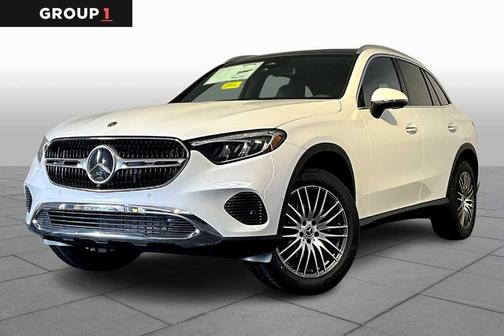 2025 Mercedes-Benz GLC 300 Base 4MATIC