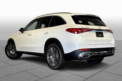 2025 Mercedes-Benz GLC 300 Base 4MATIC
