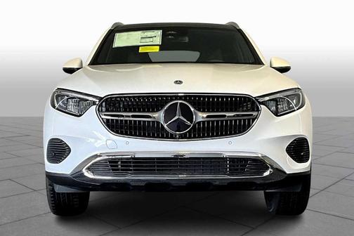 2025 Mercedes-Benz GLC 300 Base 4MATIC