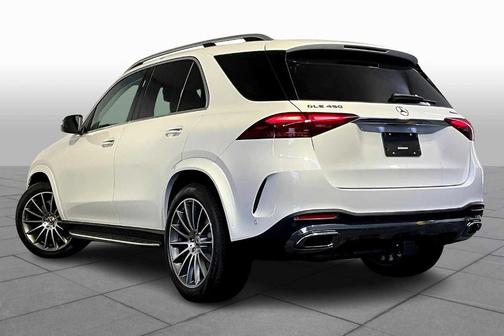 2026 Mercedes-Benz GLE 450 4MATIC