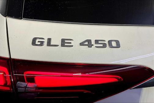 2026 Mercedes-Benz GLE 450 4MATIC