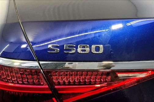 2026 Mercedes-Benz S-Class Base