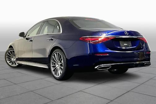 2026 Mercedes-Benz S-Class Base