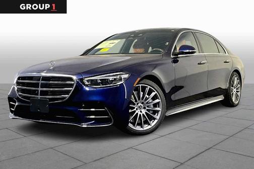 2026 Mercedes-Benz S-Class Base