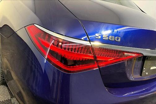 2026 Mercedes-Benz S-Class Base