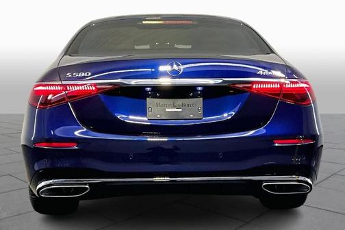 2026 Mercedes-Benz S-Class Base