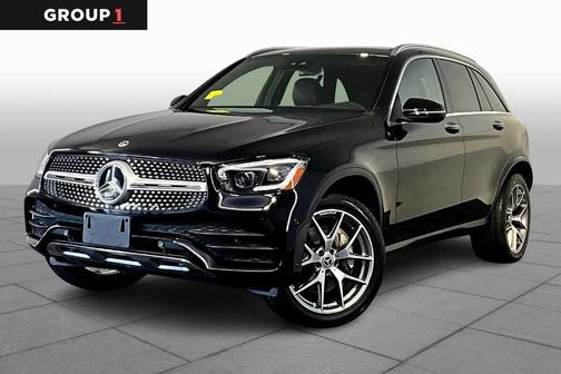2022 Mercedes-Benz GLC 300 Base 4MATIC
