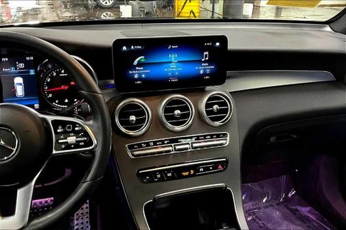 2022 Mercedes-Benz GLC 300 Base 4MATIC