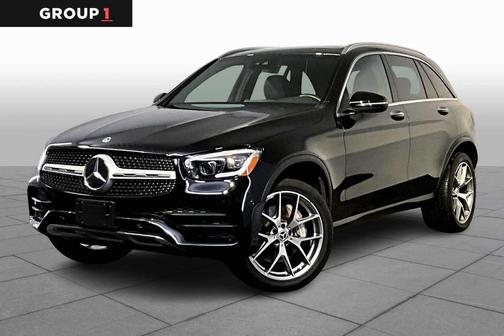2022 Mercedes-Benz GLC 300 Base 4MATIC