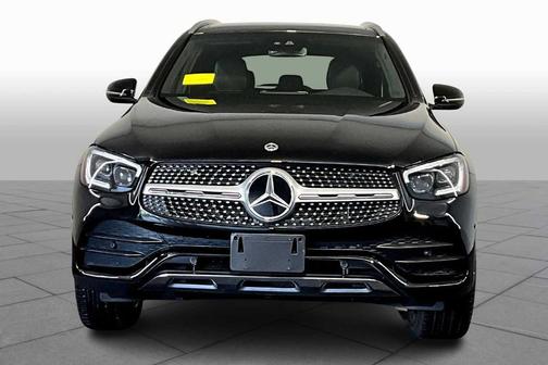 2022 Mercedes-Benz GLC 300 Base 4MATIC