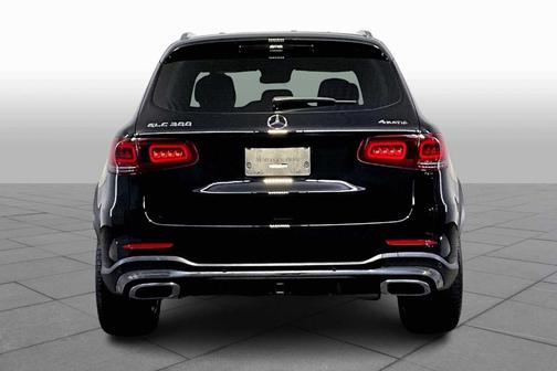 2022 Mercedes-Benz GLC 300 Base 4MATIC