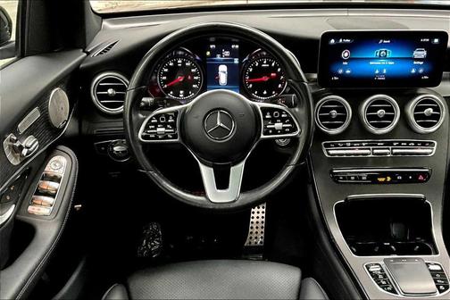 2022 Mercedes-Benz GLC 300 Base 4MATIC