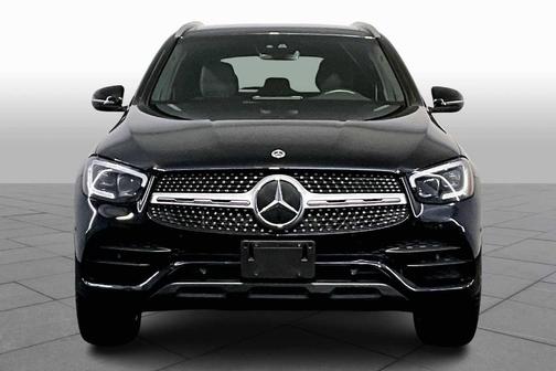 2022 Mercedes-Benz GLC 300 Base 4MATIC