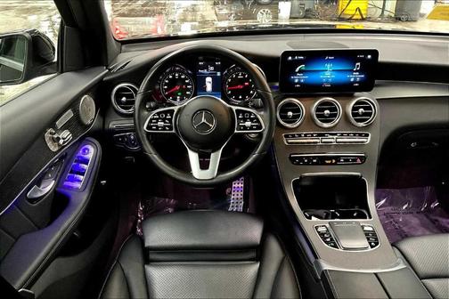 2022 Mercedes-Benz GLC 300 Base 4MATIC