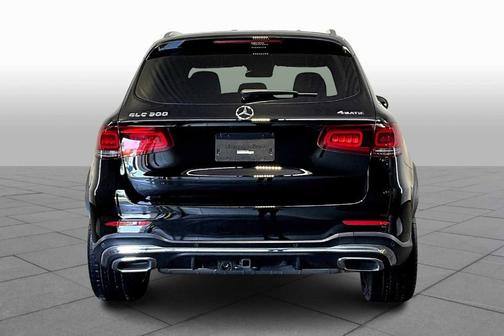 2022 Mercedes-Benz GLC 300 Base 4MATIC