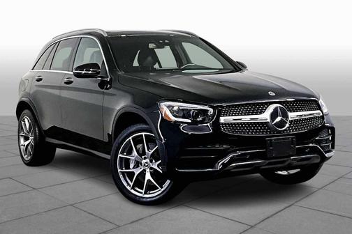 2022 Mercedes-Benz GLC 300 Base 4MATIC