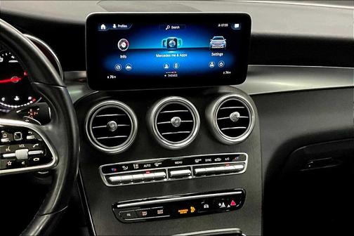 2022 Mercedes-Benz GLC 300 Base 4MATIC