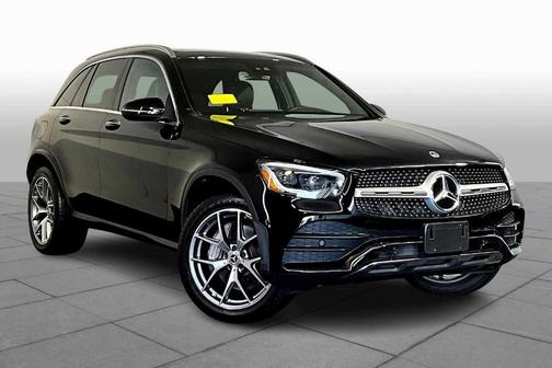 2022 Mercedes-Benz GLC 300 Base 4MATIC