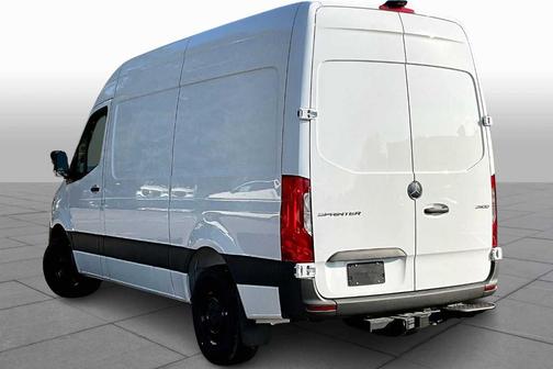 2025 Mercedes-Benz Sprinter 2500