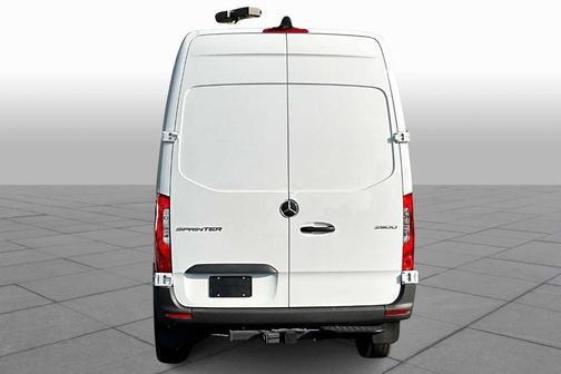 2025 Mercedes-Benz Sprinter 2500
