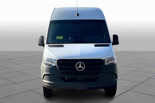 2025 Mercedes-Benz Sprinter 2500