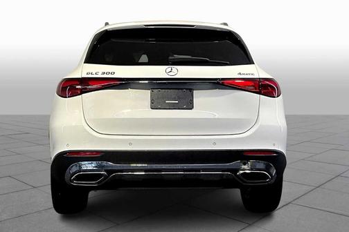 2026 Mercedes-Benz GLC 300 Base 4MATIC