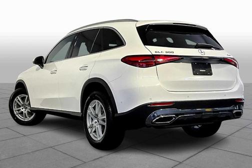 2026 Mercedes-Benz GLC 300 Base 4MATIC