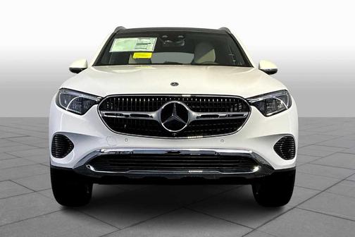 2026 Mercedes-Benz GLC 300 Base 4MATIC