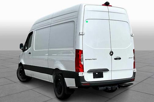 2025 Mercedes-Benz Sprinter 2500 